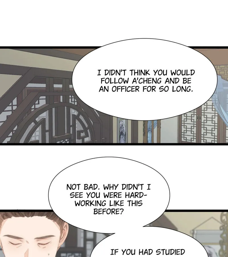 Read My Charming Bandit chapter 116 image 16 on Lezhin