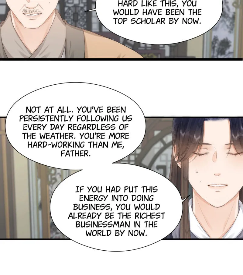 Read My Charming Bandit chapter 116 image 17 on Lezhin