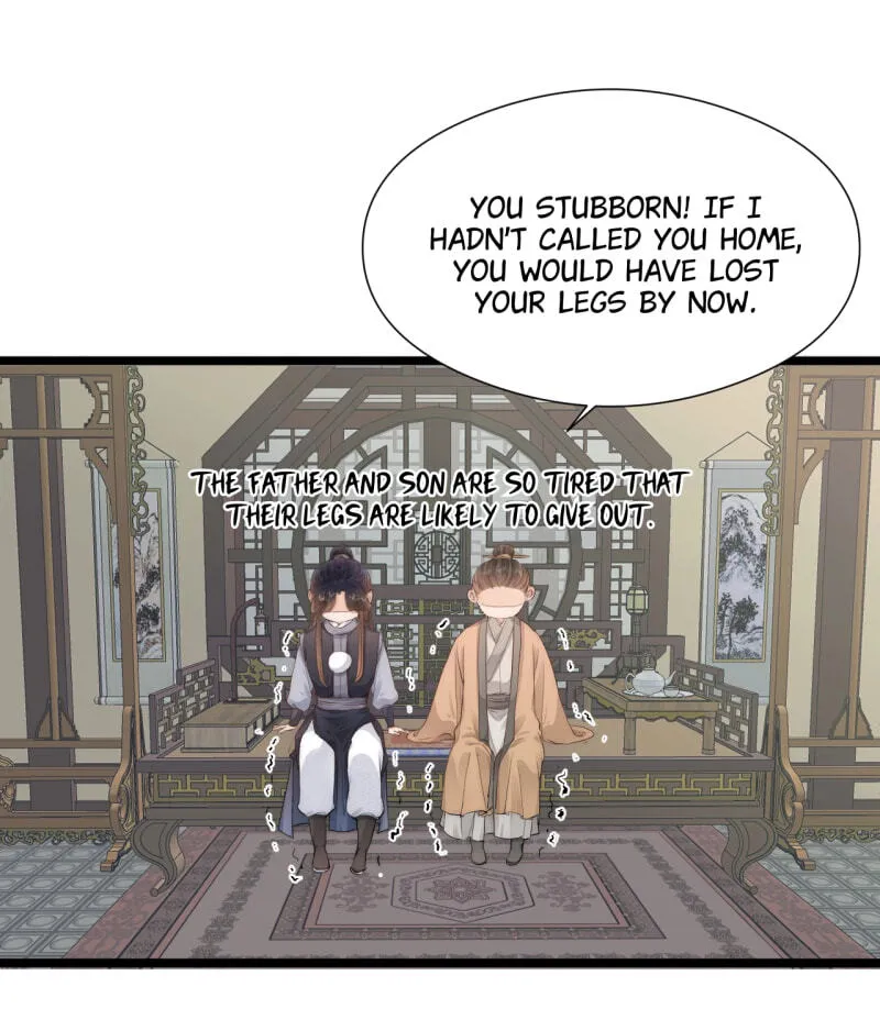 Read My Charming Bandit chapter 116 image 18 on Lezhin