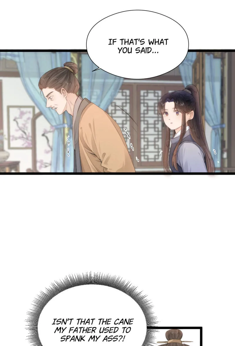Read My Charming Bandit chapter 116 image 20 on Lezhin