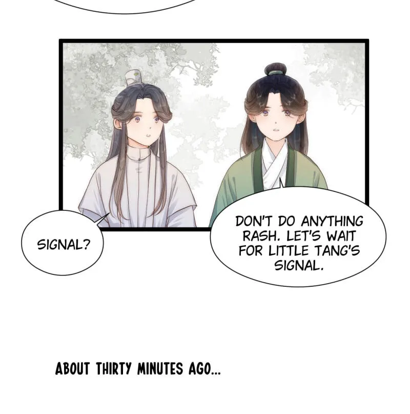 Read My Charming Bandit chapter 116 image 23 on Lezhin