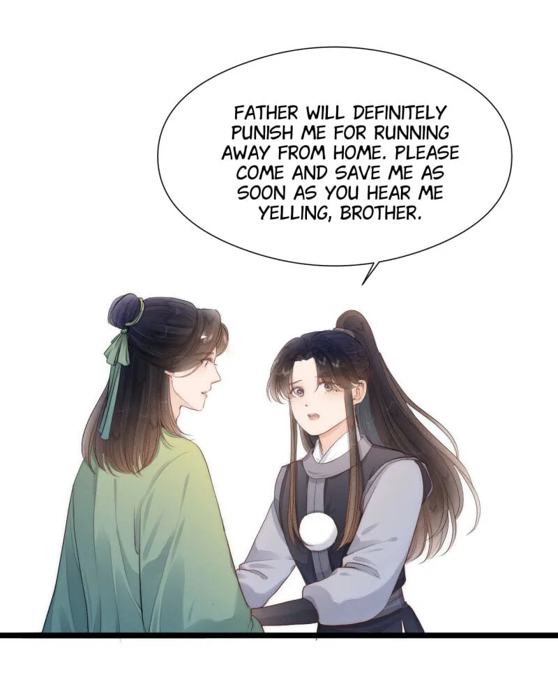 Read My Charming Bandit chapter 116 image 24 on Lezhin