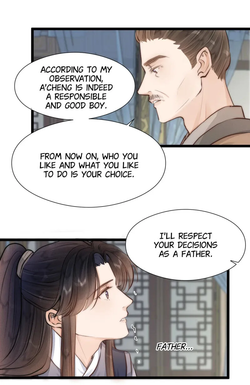 Read My Charming Bandit chapter 116 image 30 on Lezhin