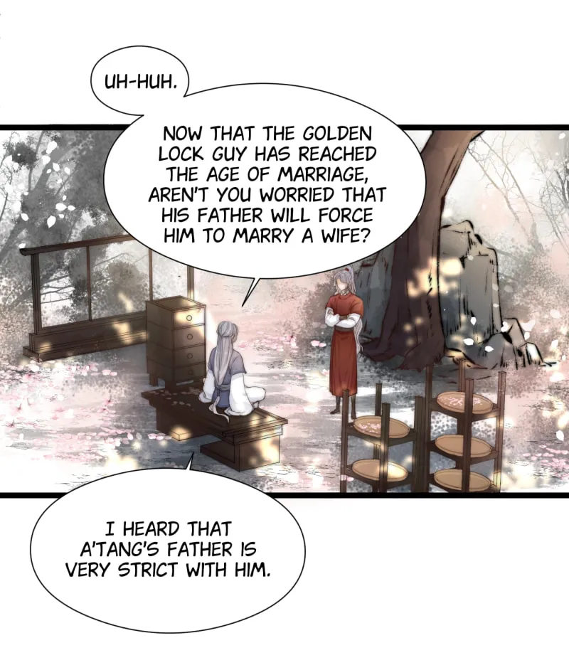 Read My Charming Bandit chapter 116 image 9 on Lezhin