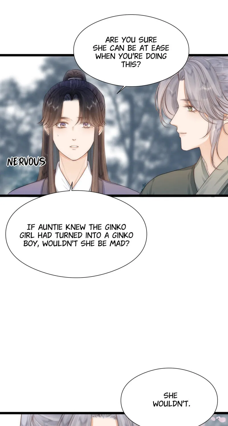 Read My Charming Bandit chapter 117 image 21 on Lezhin