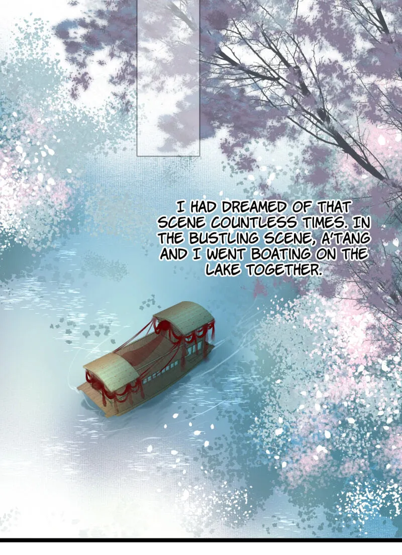 Read My Charming Bandit chapter 117 image 27 on Lezhin