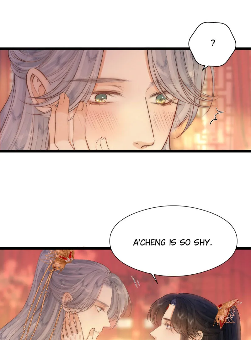 Read My Charming Bandit chapter 117 image 35 on Lezhin