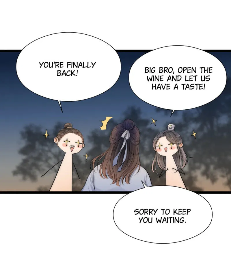 Read My Charming Bandit chapter 117 image 42 on Lezhin