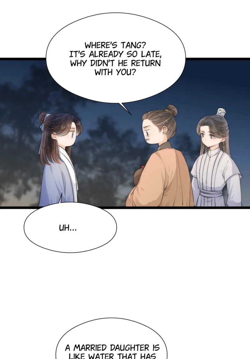 Read My Charming Bandit chapter 117 image 43 on Lezhin