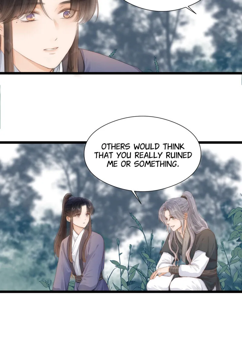 Read My Charming Bandit chapter 117 image 6 on Lezhin