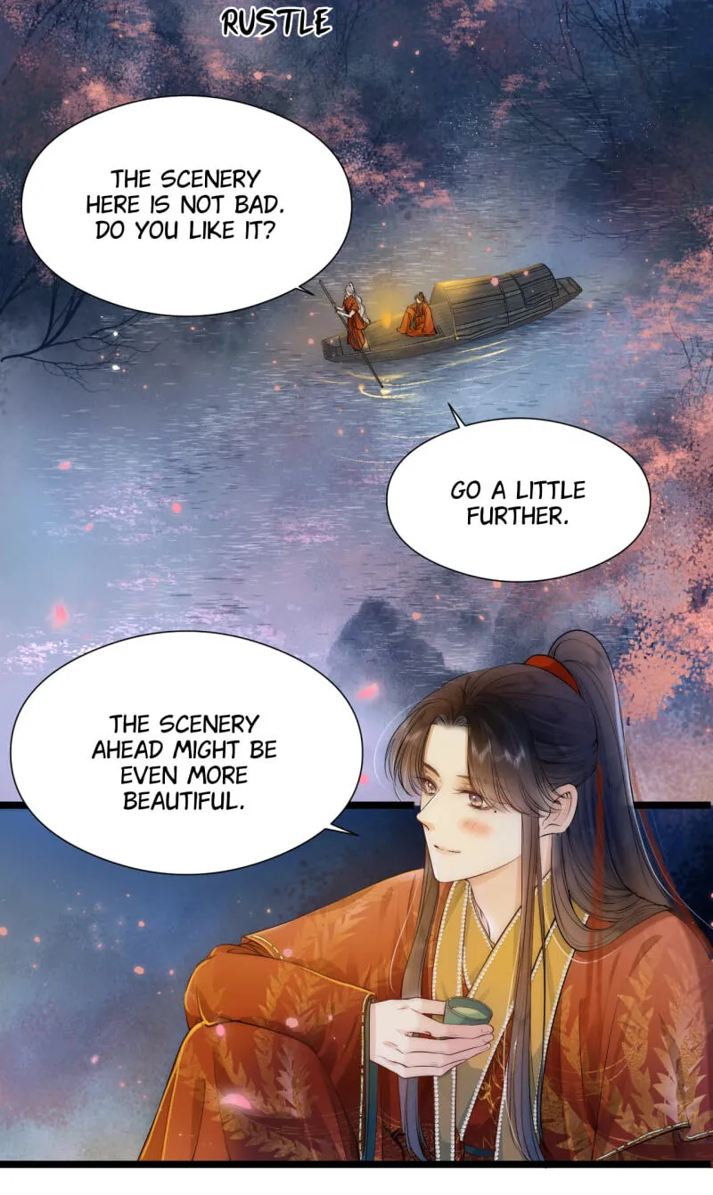 Read My Charming Bandit chapter 118 image 18 on Lezhin