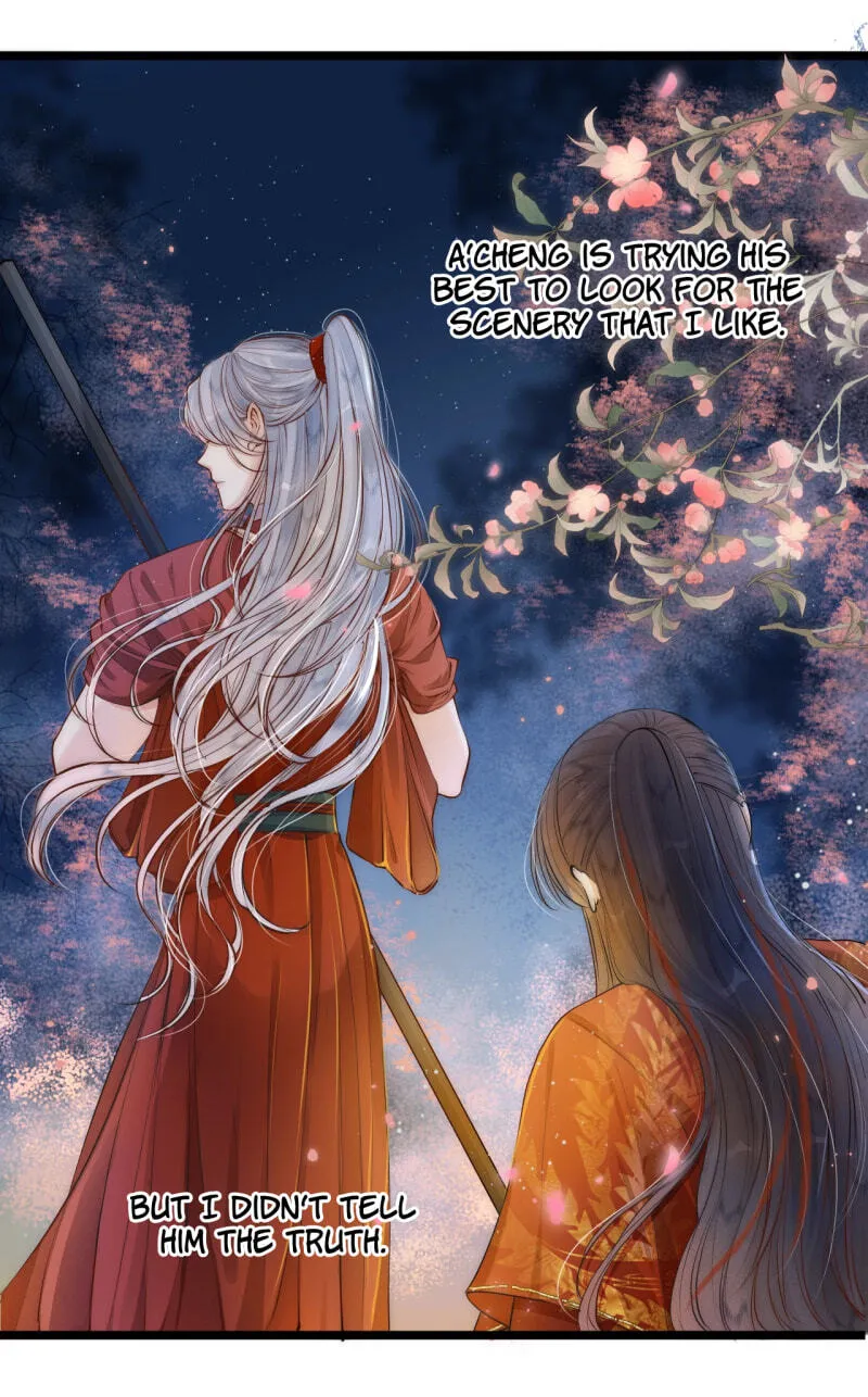 Read My Charming Bandit chapter 118 image 19 on Lezhin