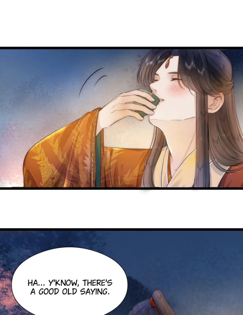 Read My Charming Bandit chapter 118 image 21 on Lezhin