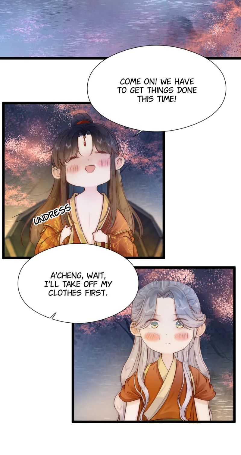 Read My Charming Bandit chapter 118 image 28 on Lezhin