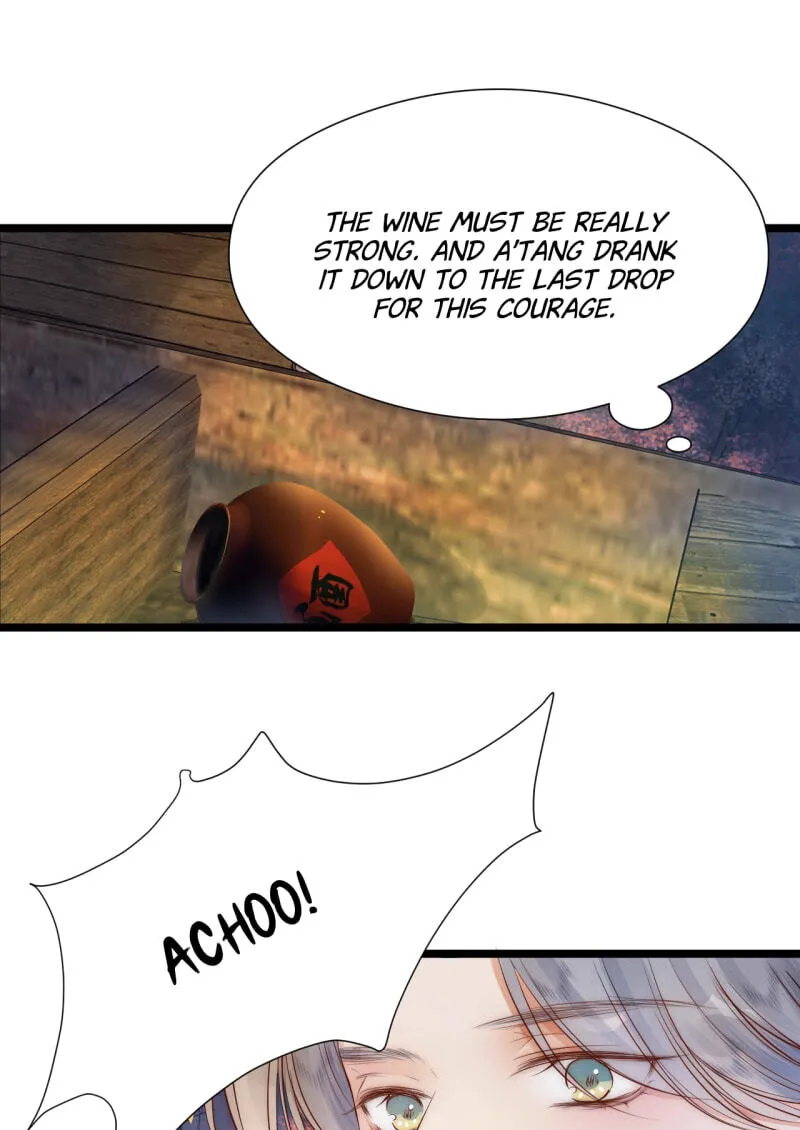 Read My Charming Bandit chapter 118 image 31 on Lezhin