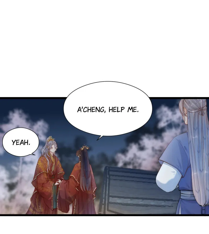 Read My Charming Bandit chapter 118 image 4 on Lezhin