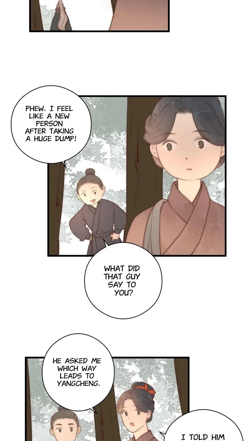 Read My Charming Bandit chapter 12 image 26 on Lezhin