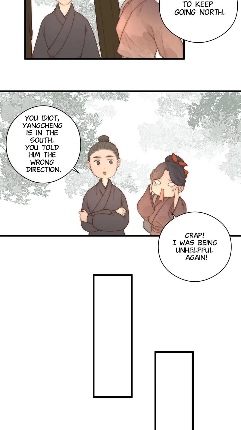 Read My Charming Bandit chapter 12 image 27 on Lezhin