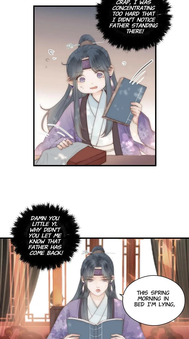 Read My Charming Bandit chapter 12 image 5 on Lezhin