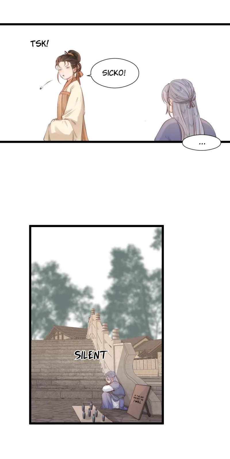 Read My Charming Bandit chapter 120 image 27 on Lezhin