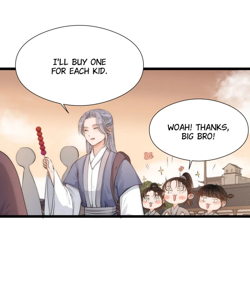 Read My Charming Bandit chapter 121 image 19 on Lezhin