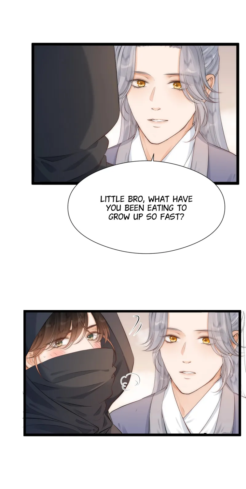 Read My Charming Bandit chapter 121 image 3 on Lezhin