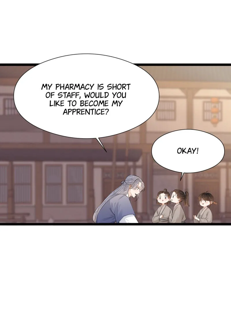 Read My Charming Bandit chapter 121 image 32 on Lezhin