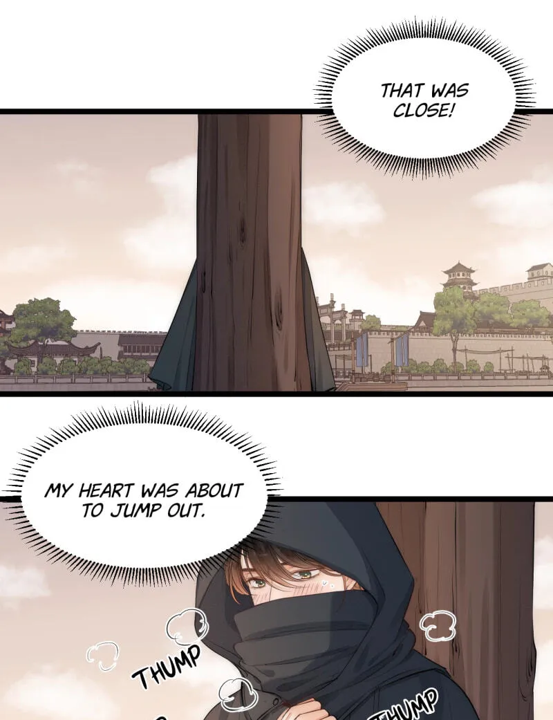Read My Charming Bandit chapter 121 image 6 on Lezhin