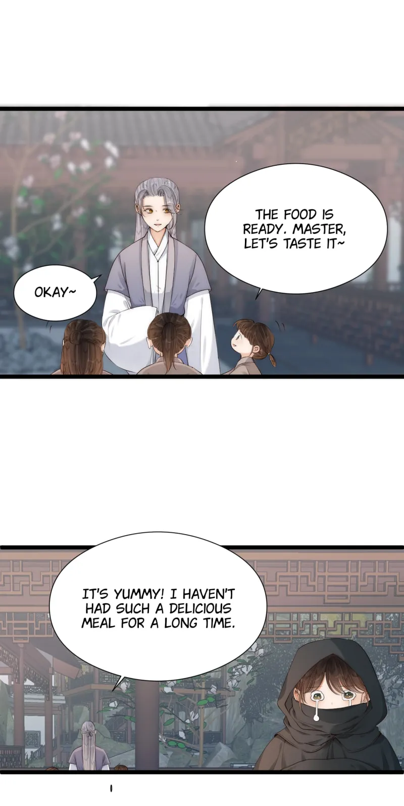 Read My Charming Bandit chapter 122 image 14 on Lezhin