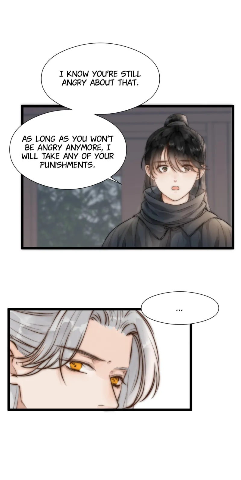 Read My Charming Bandit chapter 122 image 21 on Lezhin