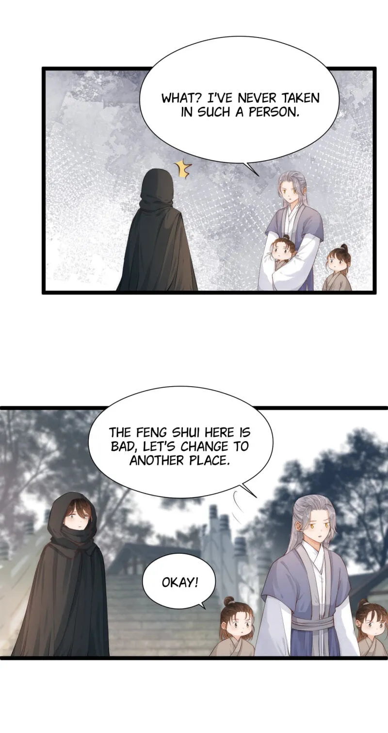 Read My Charming Bandit chapter 122 image 7 on Lezhin