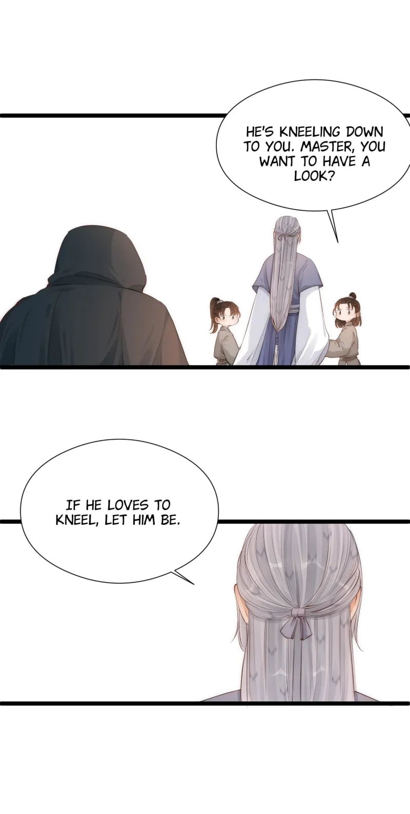Read My Charming Bandit chapter 122 image 9 on Lezhin