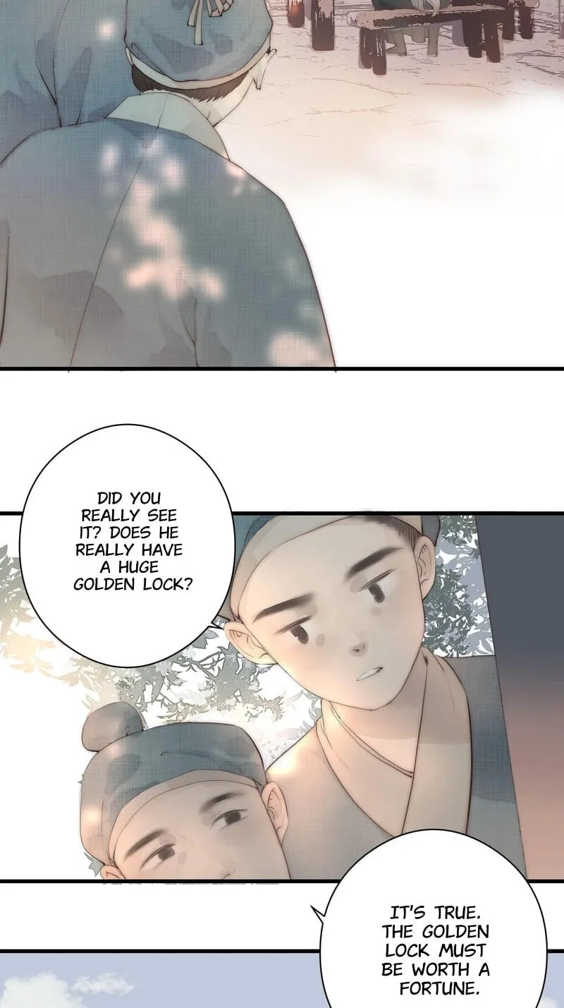 Read My Charming Bandit chapter 13 image 18 on Lezhin