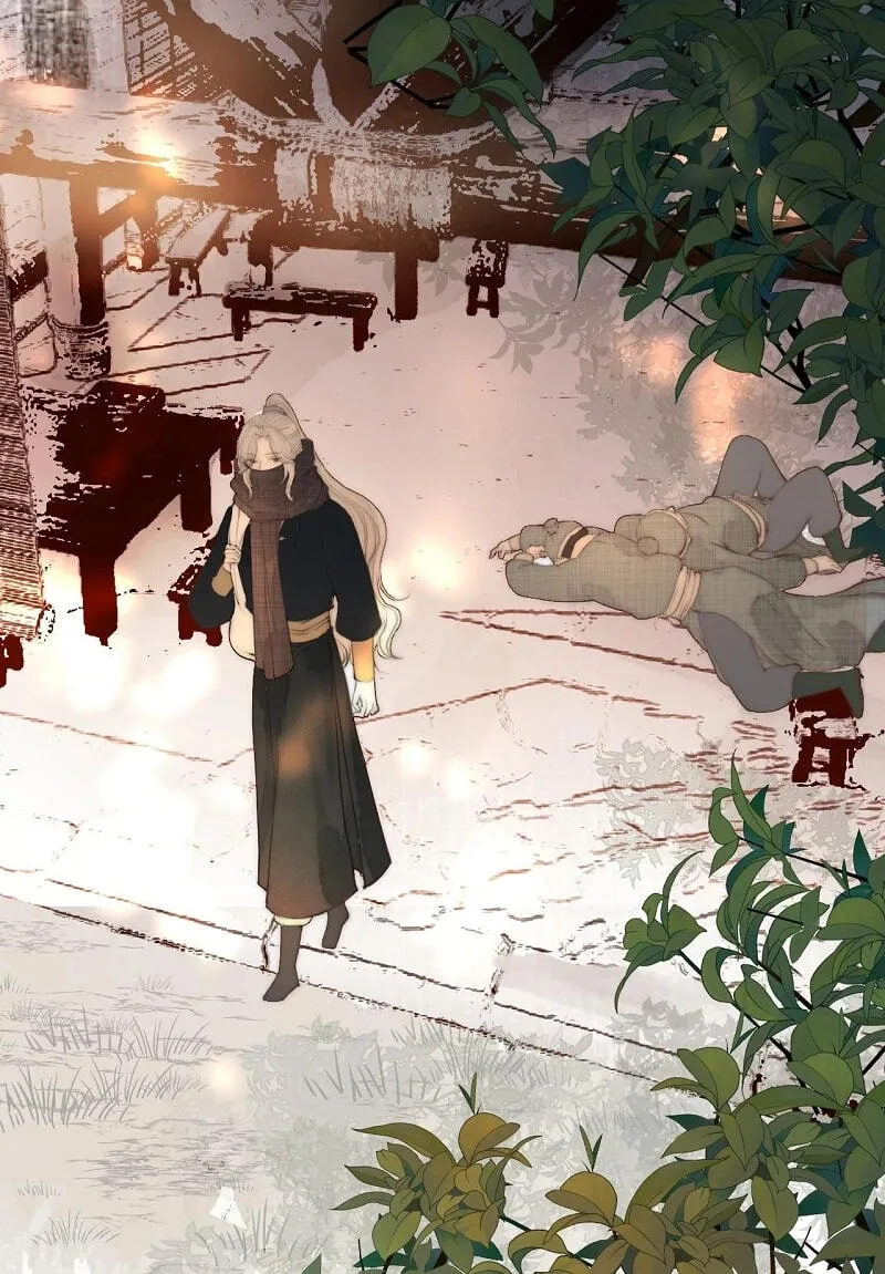Read My Charming Bandit chapter 13 image 35 on Lezhin