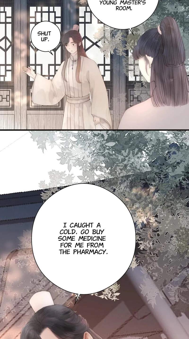 Read My Charming Bandit chapter 13 image 9 on Lezhin