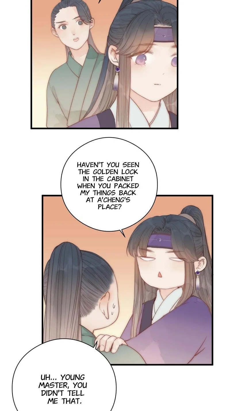Read My Charming Bandit chapter 14 image 35 on Lezhin