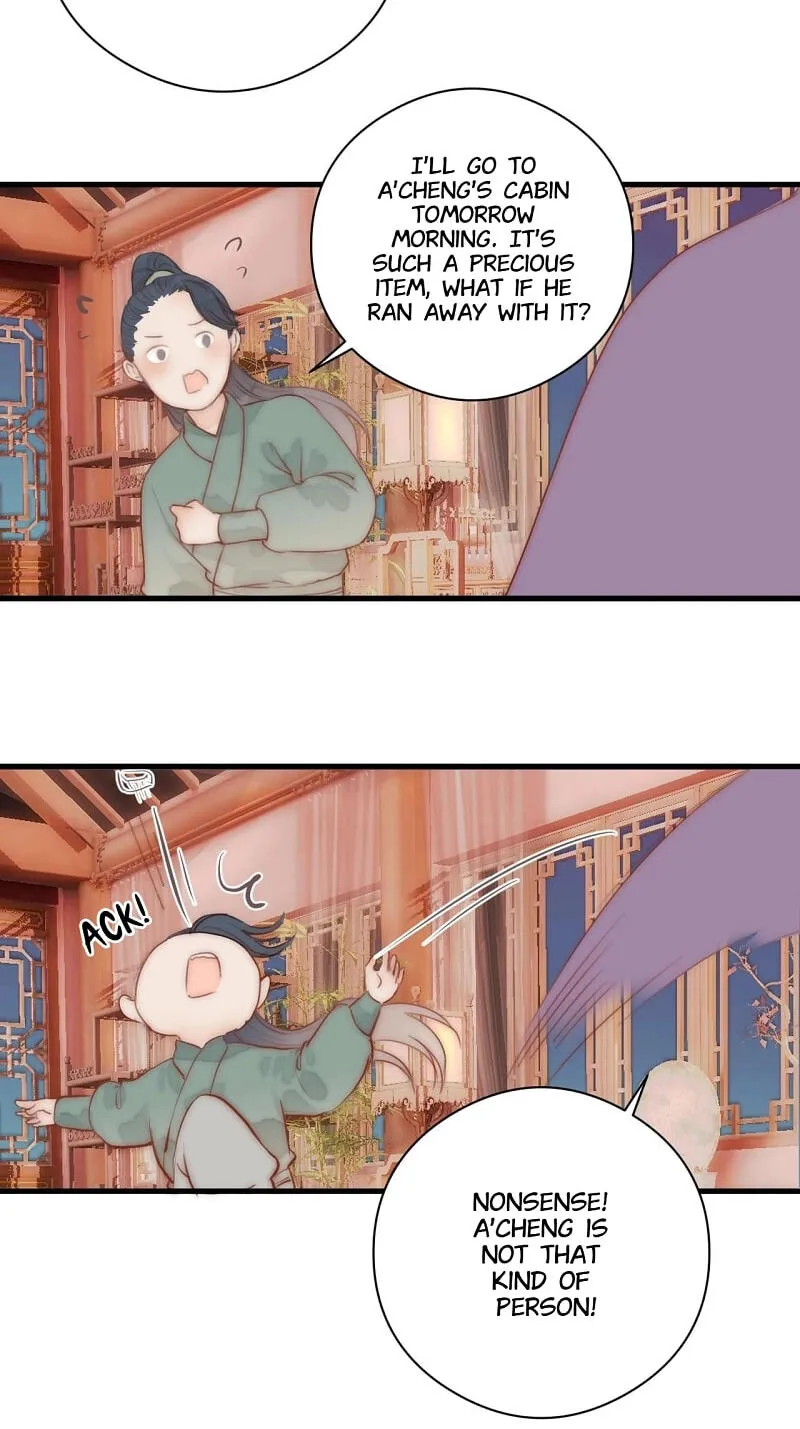 Read My Charming Bandit chapter 14 image 36 on Lezhin