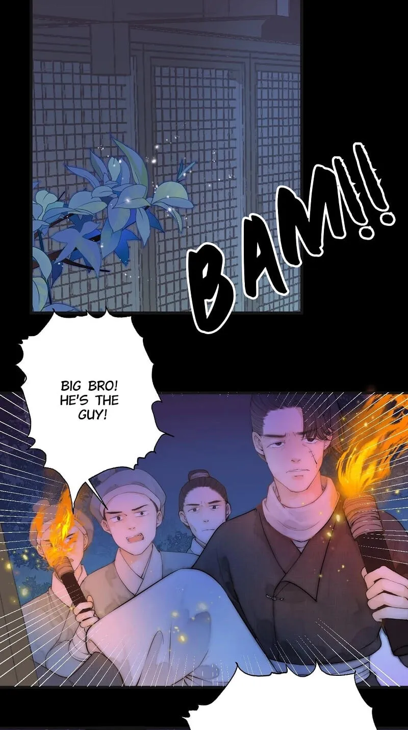 Read My Charming Bandit chapter 15 image 1 on Lezhin
