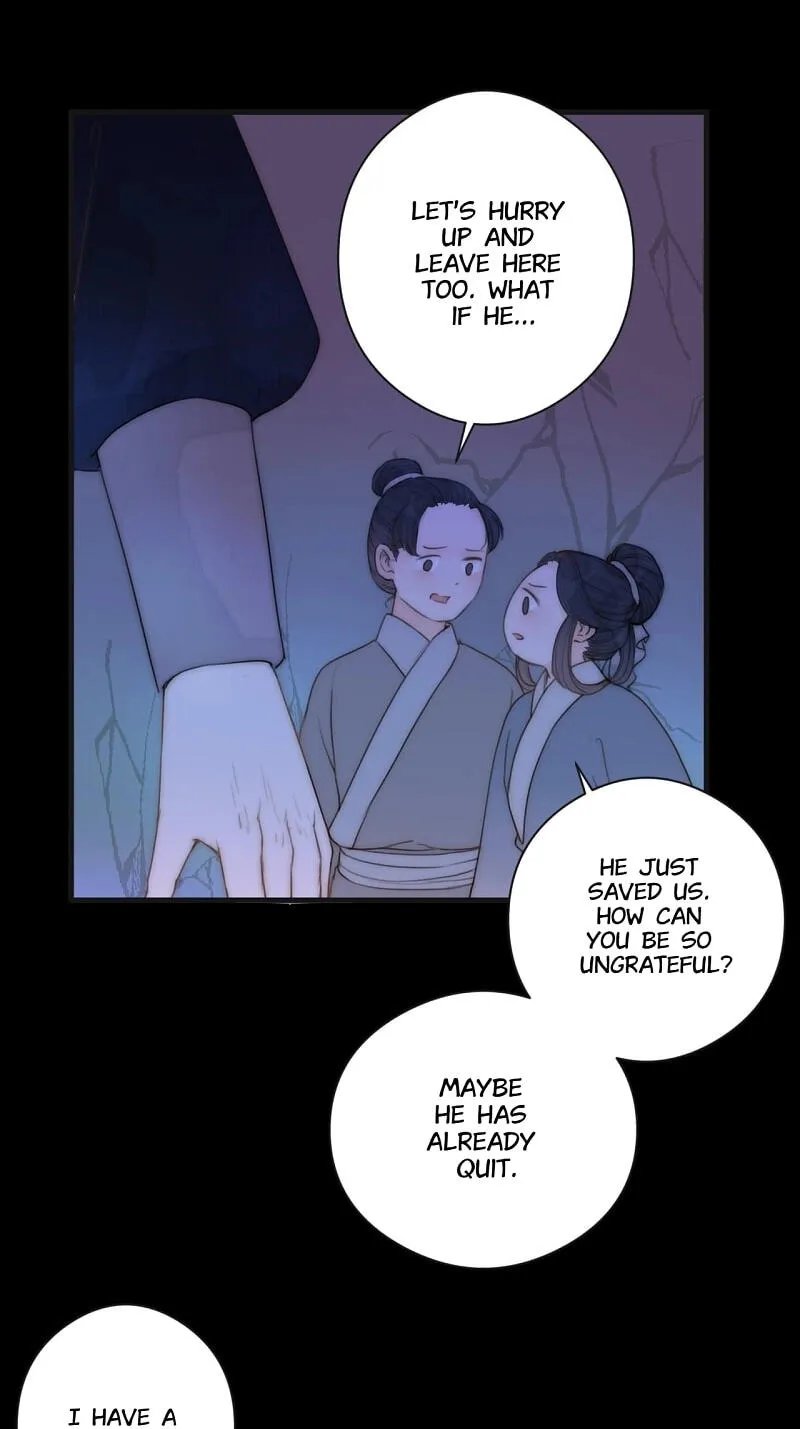 Read My Charming Bandit chapter 15 image 10 on Lezhin