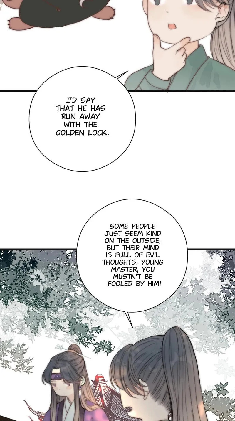 Read My Charming Bandit chapter 15 image 16 on Lezhin
