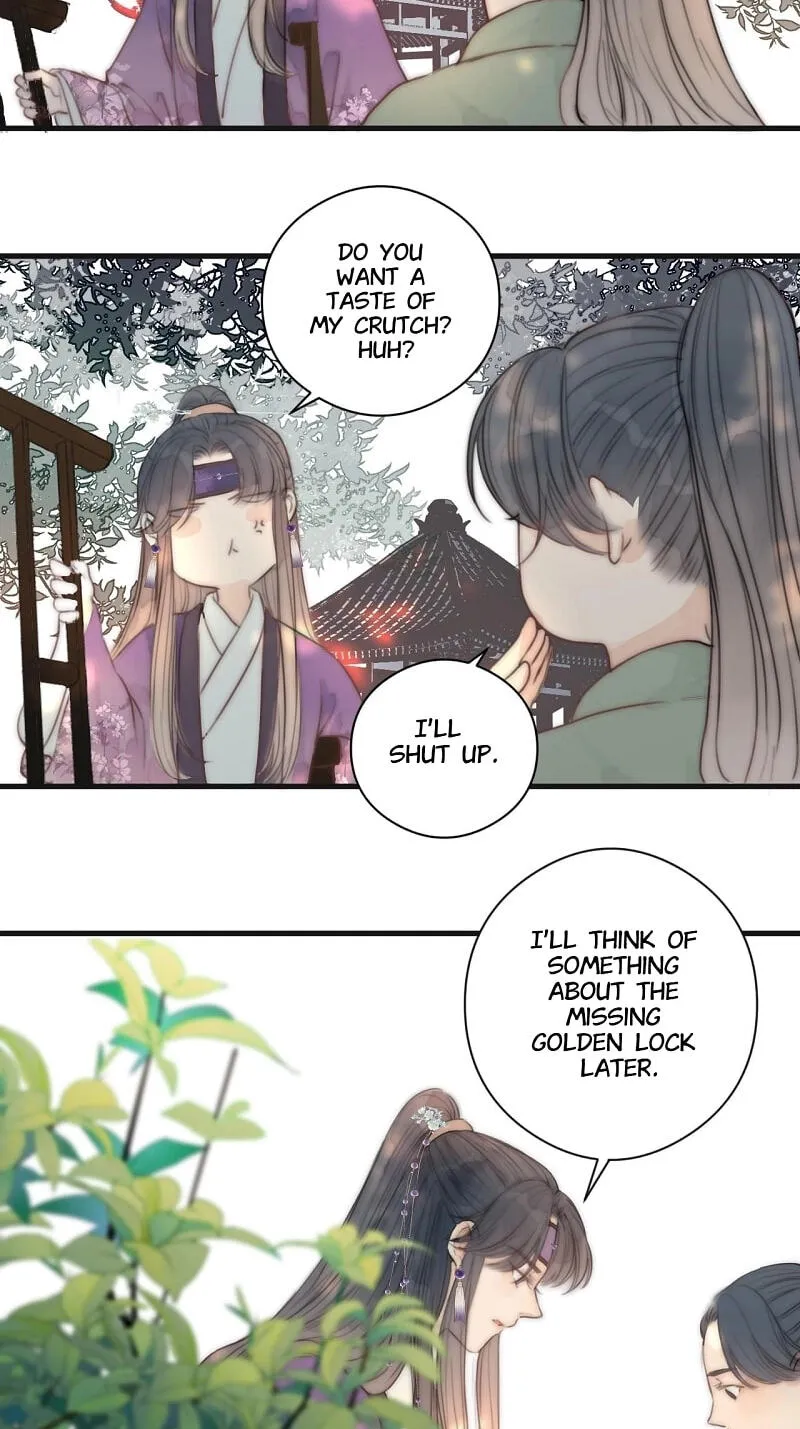 Read My Charming Bandit chapter 15 image 17 on Lezhin
