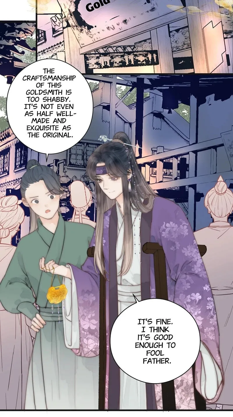 Read My Charming Bandit chapter 15 image 22 on Lezhin