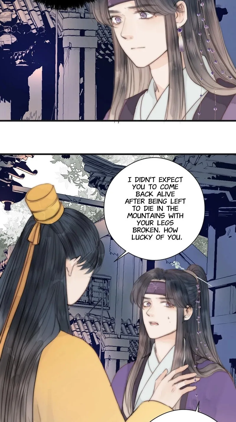 Read My Charming Bandit chapter 15 image 24 on Lezhin