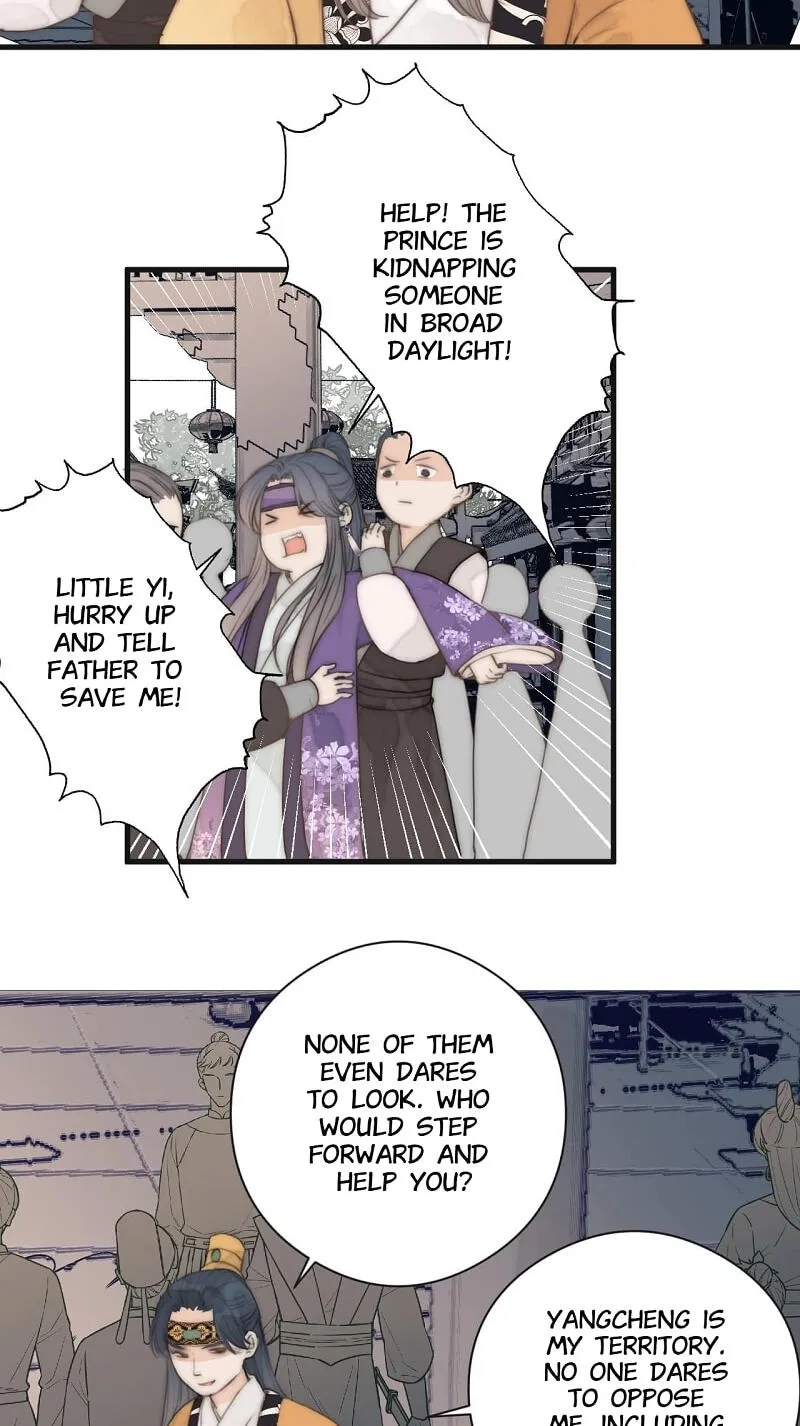 Read My Charming Bandit chapter 15 image 27 on Lezhin
