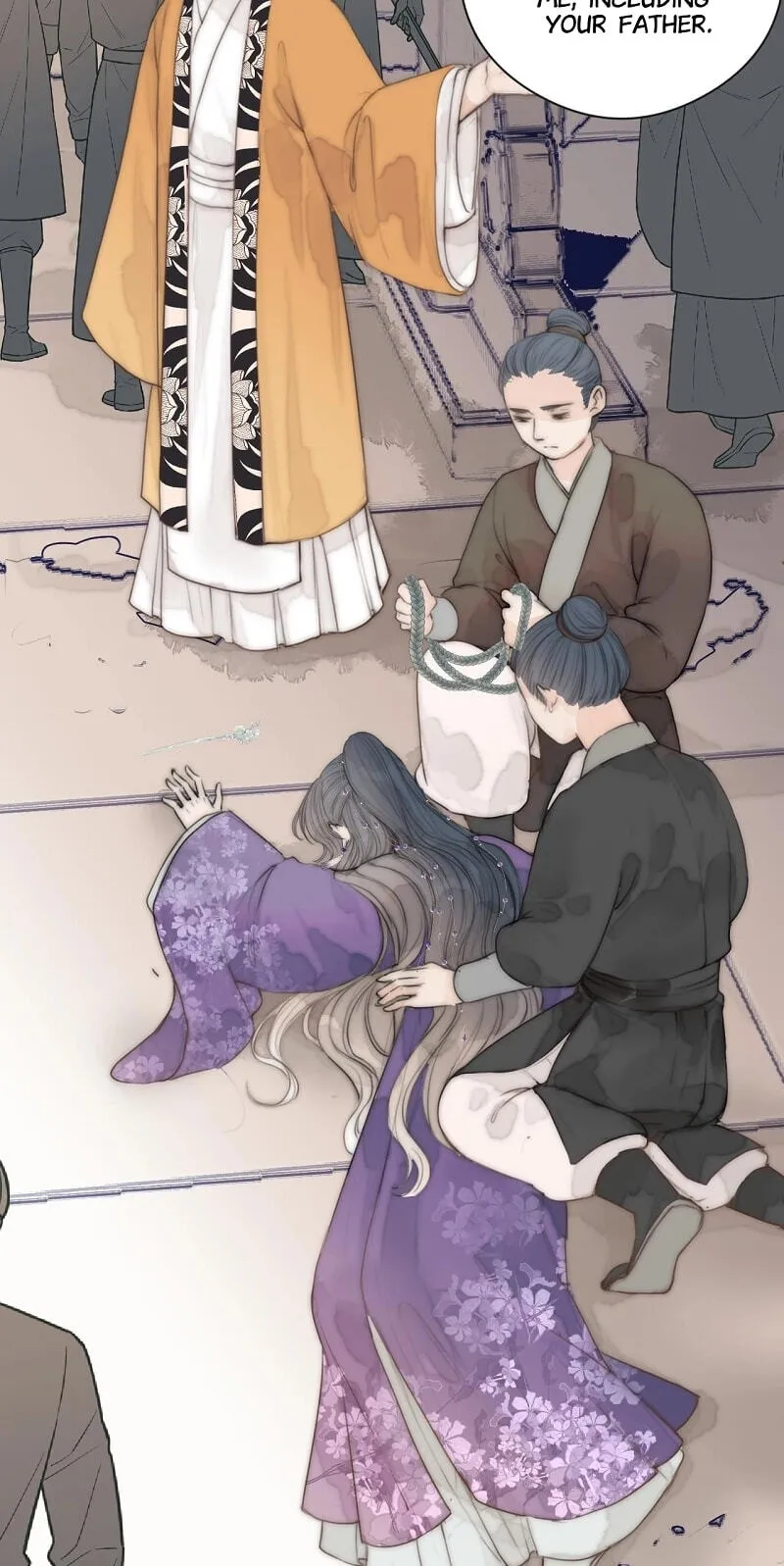 Read My Charming Bandit chapter 15 image 28 on Lezhin