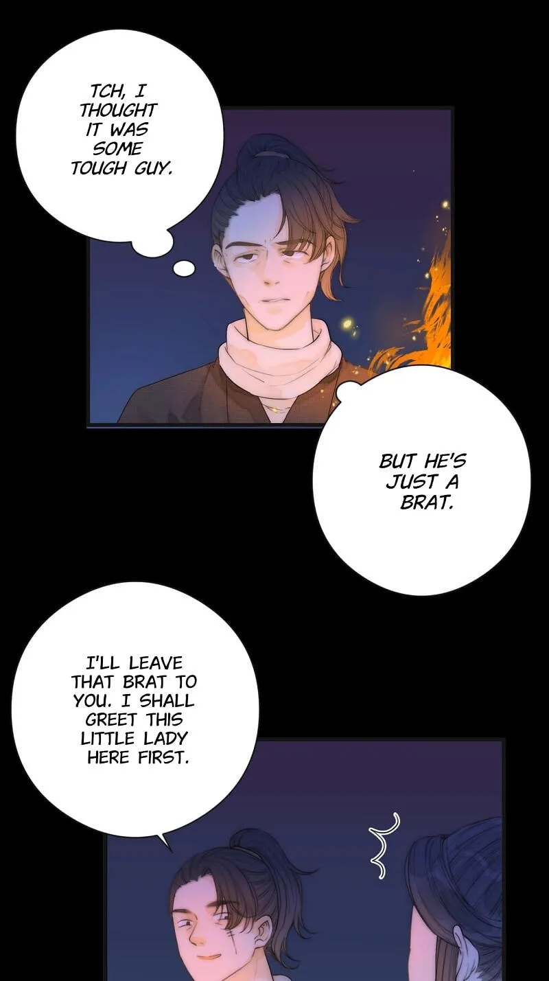 Read My Charming Bandit chapter 15 image 3 on Lezhin