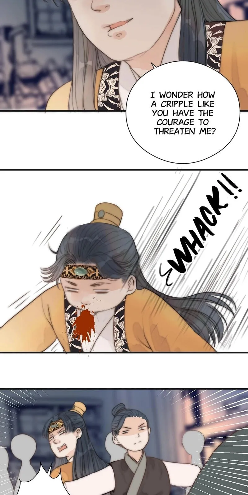 Read My Charming Bandit chapter 15 image 30 on Lezhin