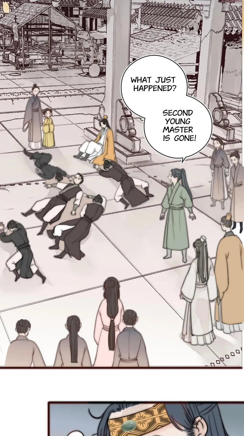 Read My Charming Bandit chapter 16 image 20 on Lezhin
