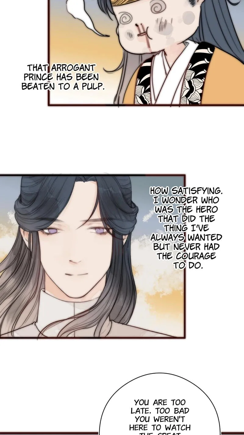 Read My Charming Bandit chapter 16 image 21 on Lezhin