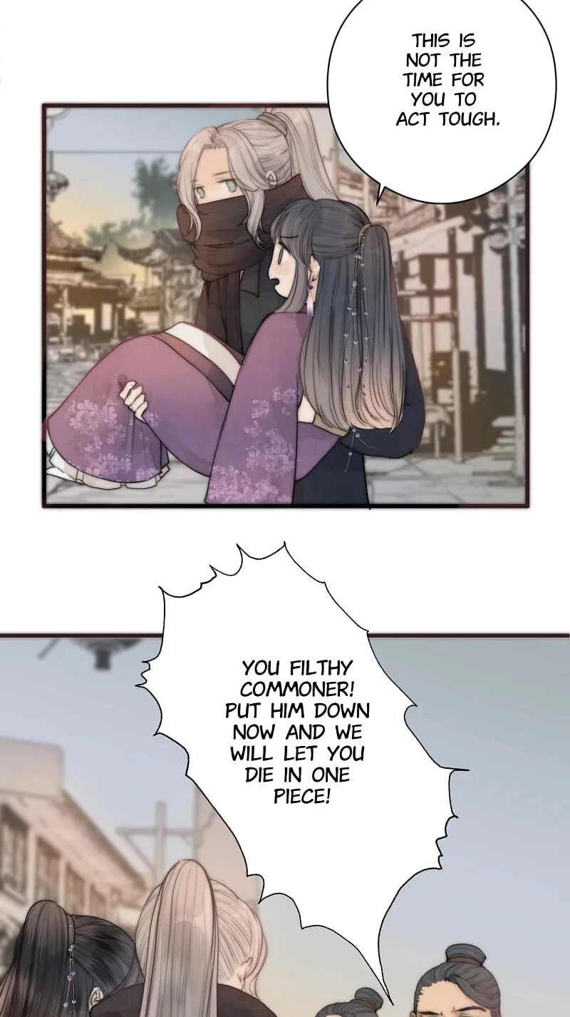 Read My Charming Bandit chapter 16 image 6 on Lezhin